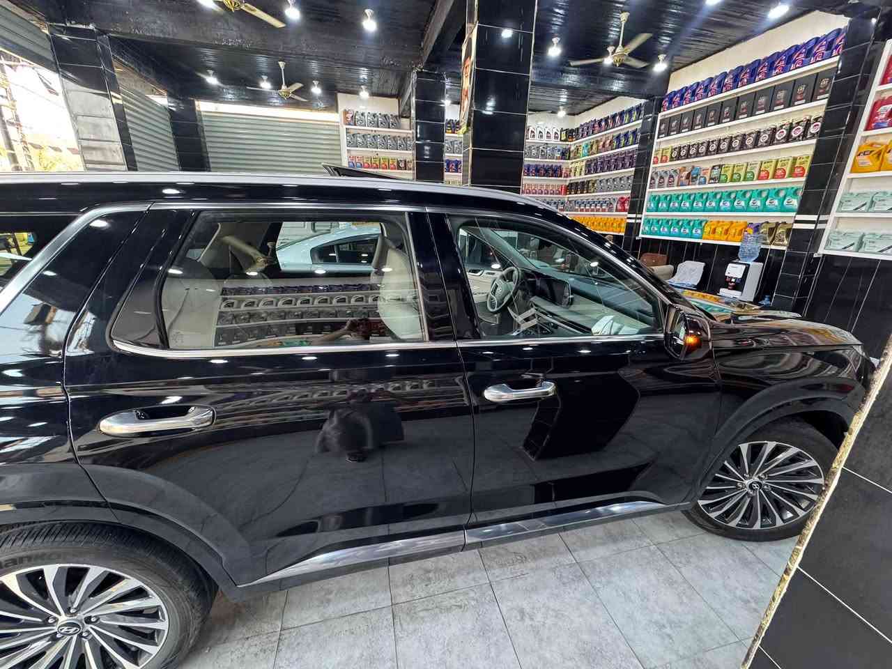 بالسايد • ٢٠٢٥ • رقم بغداد
