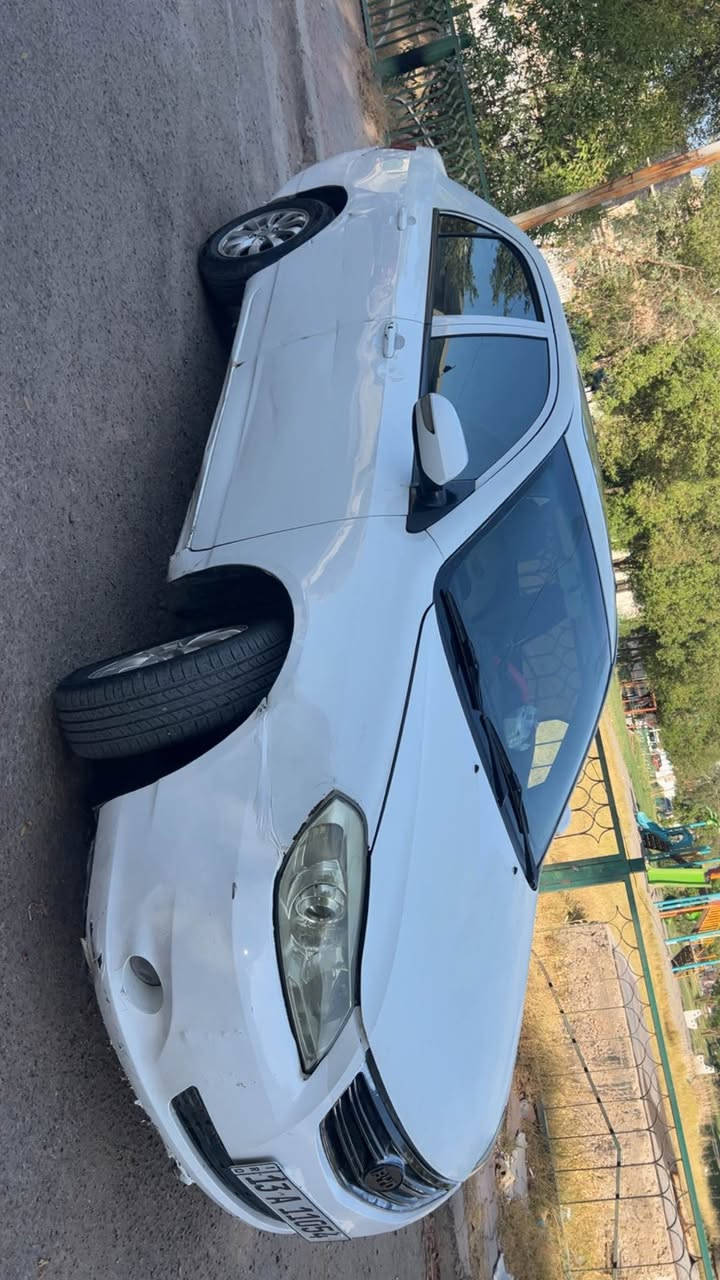 سلام عليكم
Byd g3 2013 للبيع
قطعيتن كلير بيها ملاحضات طخطخات
كير مكينه مكفولات بلادي تبريد ثلج :
سياره بيها نقوصات 
1-باتري 
2-ميزانيه وبلنص 
3- درايم شفت اليمنه 
 رايدها45 وبيها مجال بسيط مكان سياره بلمنصور للاستفسار
***********
G 3
13 A 11054 بغداد, العراق
