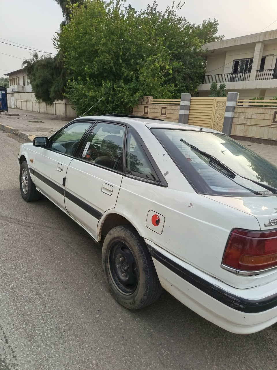 626 • كابريتر • رقم نينوى