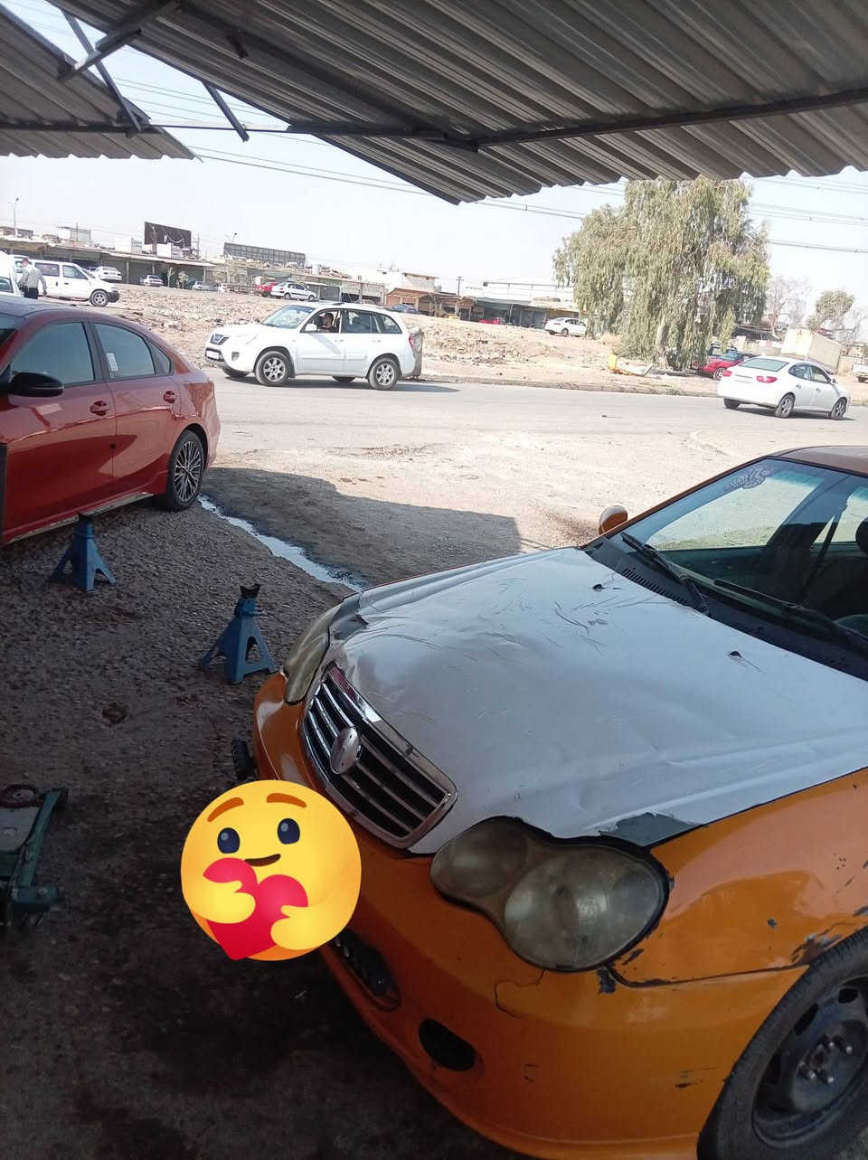 سيكي لبيع هيهه قرامات صفر محرك بدايه صرف كير شرط طخم شرط تايرات شرط ***********
