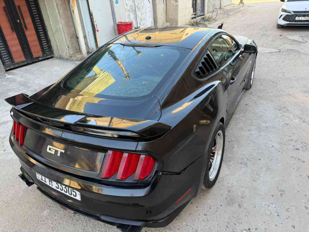 موستانك • ايكوبوست • فول مواصفات