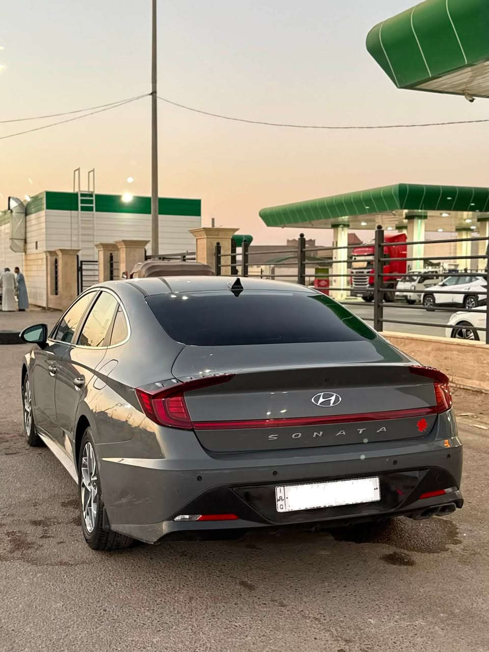السعر 148 قفل
بسبب الوعود الكاذبة اعادة النشر 
السلام عليكم ورحمة الله وبركاتة 
بيع فقط . بدون مراوس .
سوناتا موديل 2023
لون اسمنتي المميز
رقم قادسية معوقين 
مكينه 2500
كير نوع AT 
ماشية 60 mi
مواصفات أمريكية سبورت .
حادث خلفي تبديل قطعة وحدة قبق الجنطة بلادي 
مع صبغ ربع الجاملغ الخلفي الأيسر . بجم كيس .
صور الحادث مرفقة في المنشور . 
المكان الديوانية قضاء عفك .
الاستفسار : اتصال او واتساب : ***********
