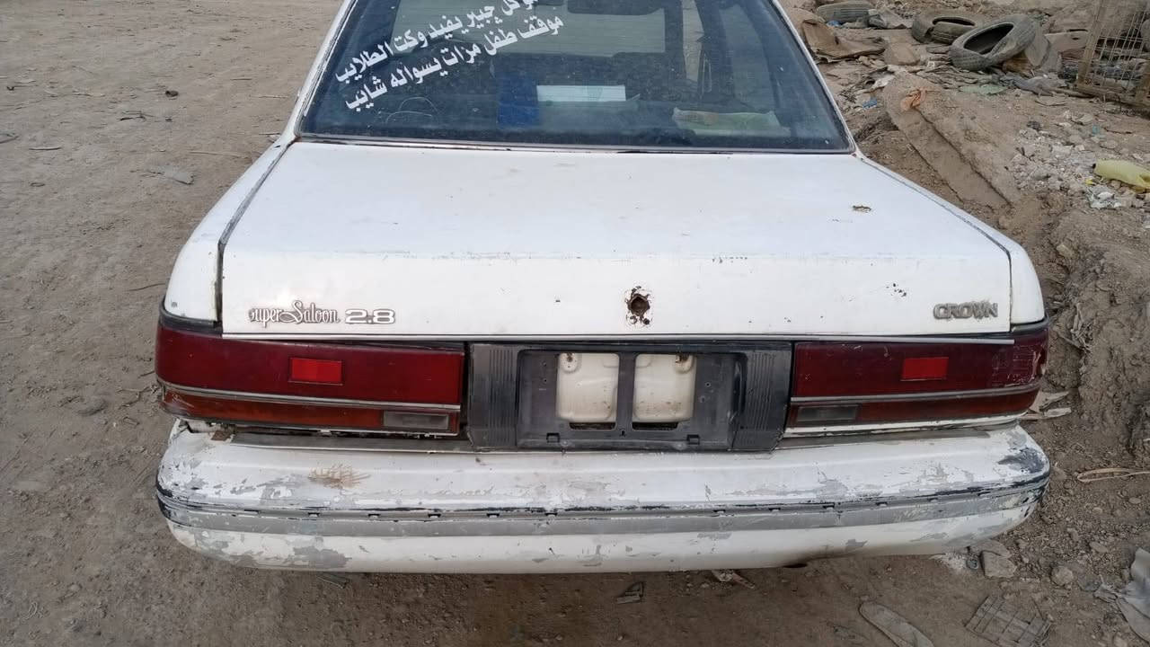 سيدان تفصيخ • محرك VvT • كير اوتو