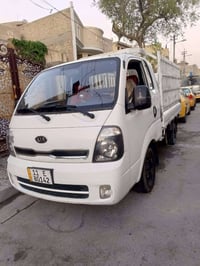 كيا بونغو موديل١٣ • مكينه ٢٧٠٠ • مدينه الصدر
