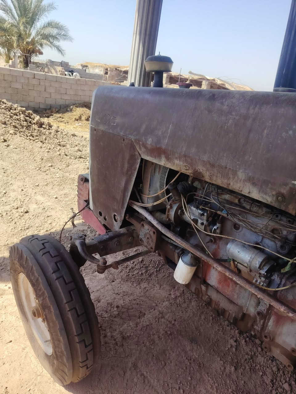 سلام عليكم للبيع مكينه فوركسن مديل 81حجم 290 ارقام وسنويه موجودات تحويل ثاني يوم. كير اكسل وهودرليك كفاله علا وضع الشركه. رقم الهاتف:***********
