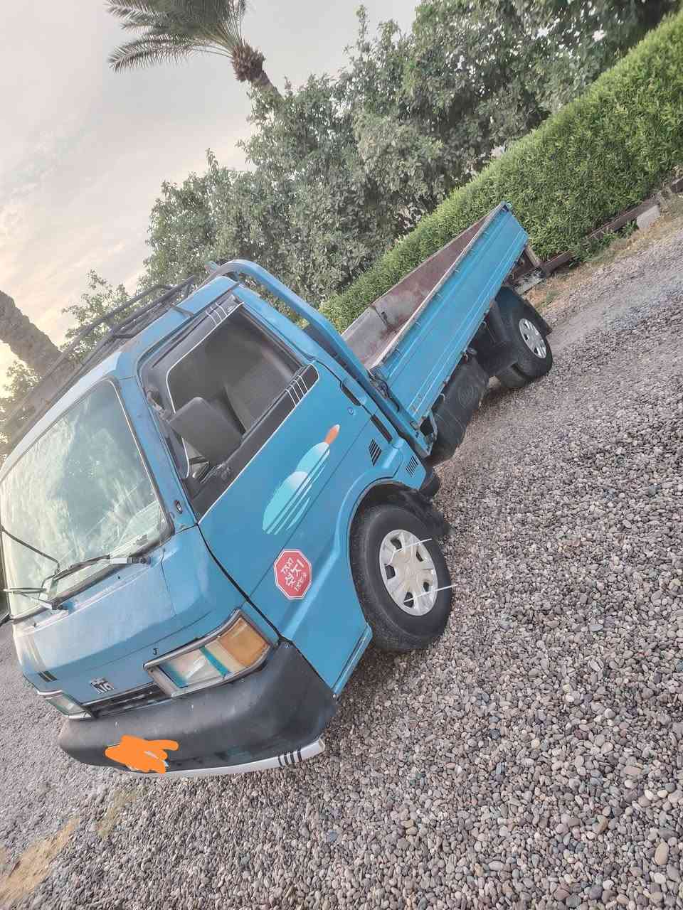 سلام عليكم البيع كيه بنكو
موديل 1995  رقم بغداد دولي بسمي تحويل ثاني
انفاذ سنويه  2032 هزه جديده السياره خير من الله
مال جناي تك قماره الطول 8جنكال الشاصي كفاله
المحرك خير من الله بي خيط بخار مينقص كير خير من الله كسل خير من الله ناعم مابي قطره صوت 
مكاني ابو غريب الرضوانيه 70813754869 ///***********
