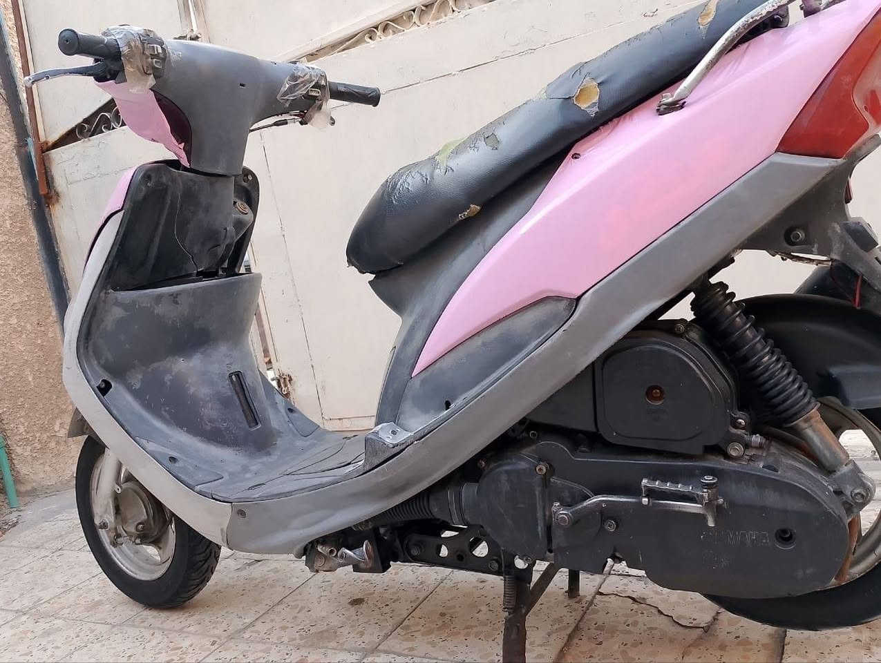 السلام عليكم
دراجه ماكس منغولي مجفتها تجفيت مضبوط نقصها فقط باتري
السعر 350الف و بيها مجال
***********
