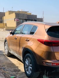 سبورتج • موديل ٢٠١٧ • أمريكي