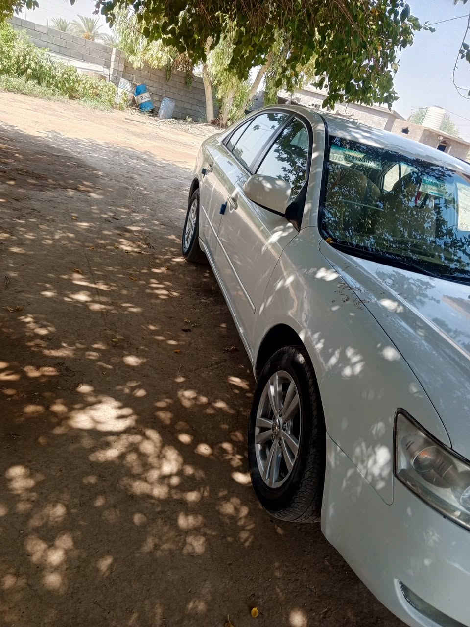 السلام عليكم سوناتا موديل 8 خليجي رقم كركوك مشروع وطني محرك 2400 كير محرك تبريد كهربائيات كلها شغاله السياره مال جناي السعر 95 بها مجال لطيبين مكان صلاح الدين بلد محطة بلد تحويل مباشر ***********
