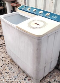 غساله • غسل وتنشيف • الرشاد بغداد