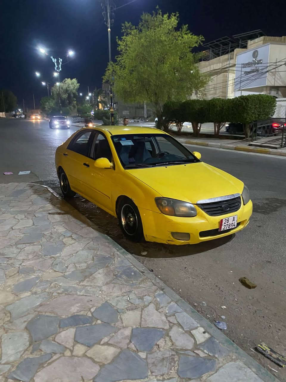 سلام عليكم سبكترا2007 للبيع امريكي مكينه2000 بيها خيط بخار كير كفاله حداديه جيده ضربتها جاملغ امامي ومصلح نفسه بدون عابر تبريد شغال هزه جديد سياره باسمي تحويل ثاني يوم مصفره خط وبحث ***********
