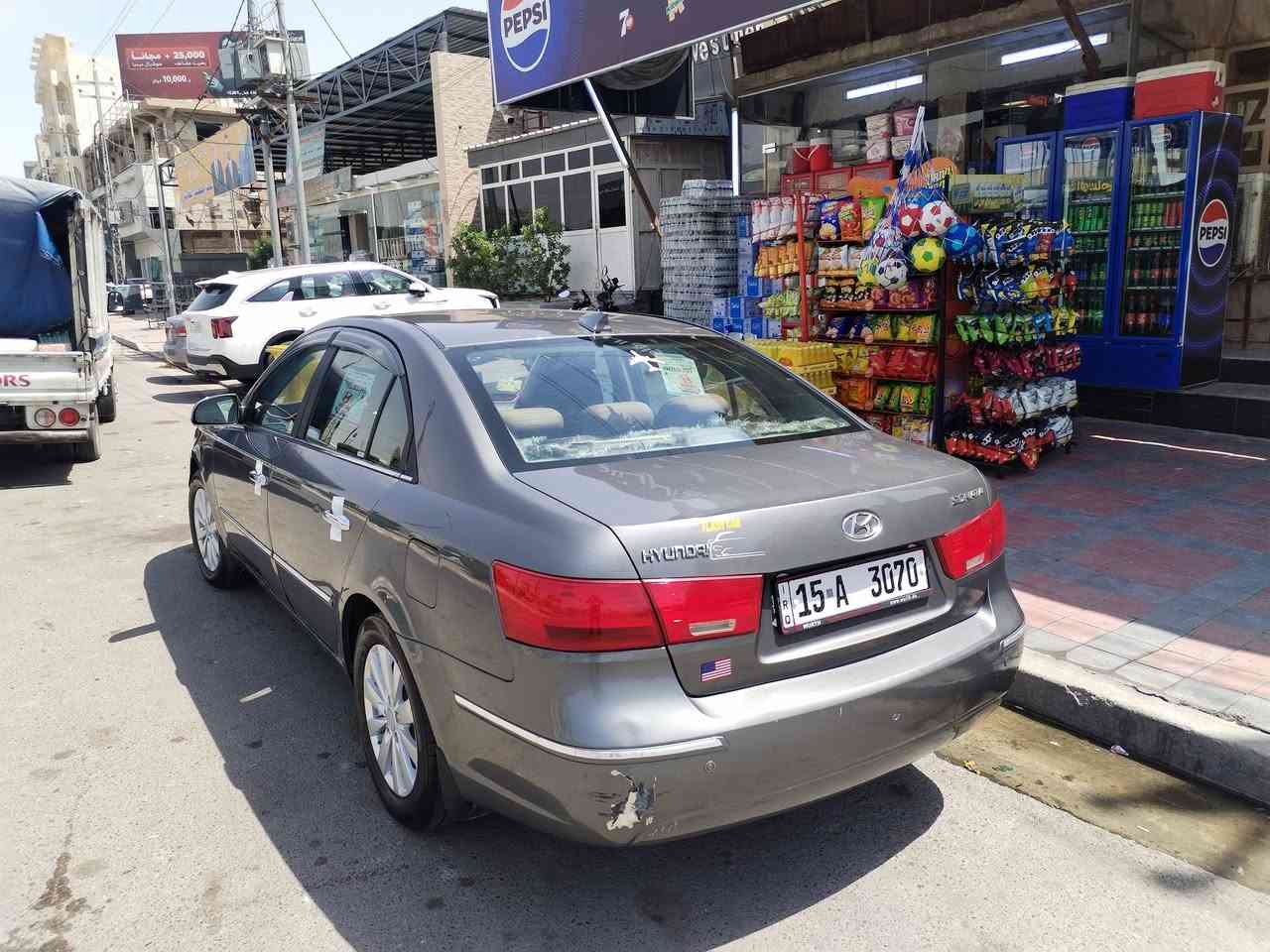 سوناتا • ٢٠٠٩ • رقم انبار