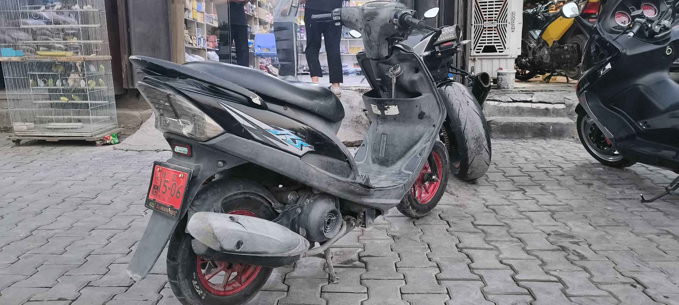 ماكس عدلة • قطع بلادية • ما مو فتوح المكينة