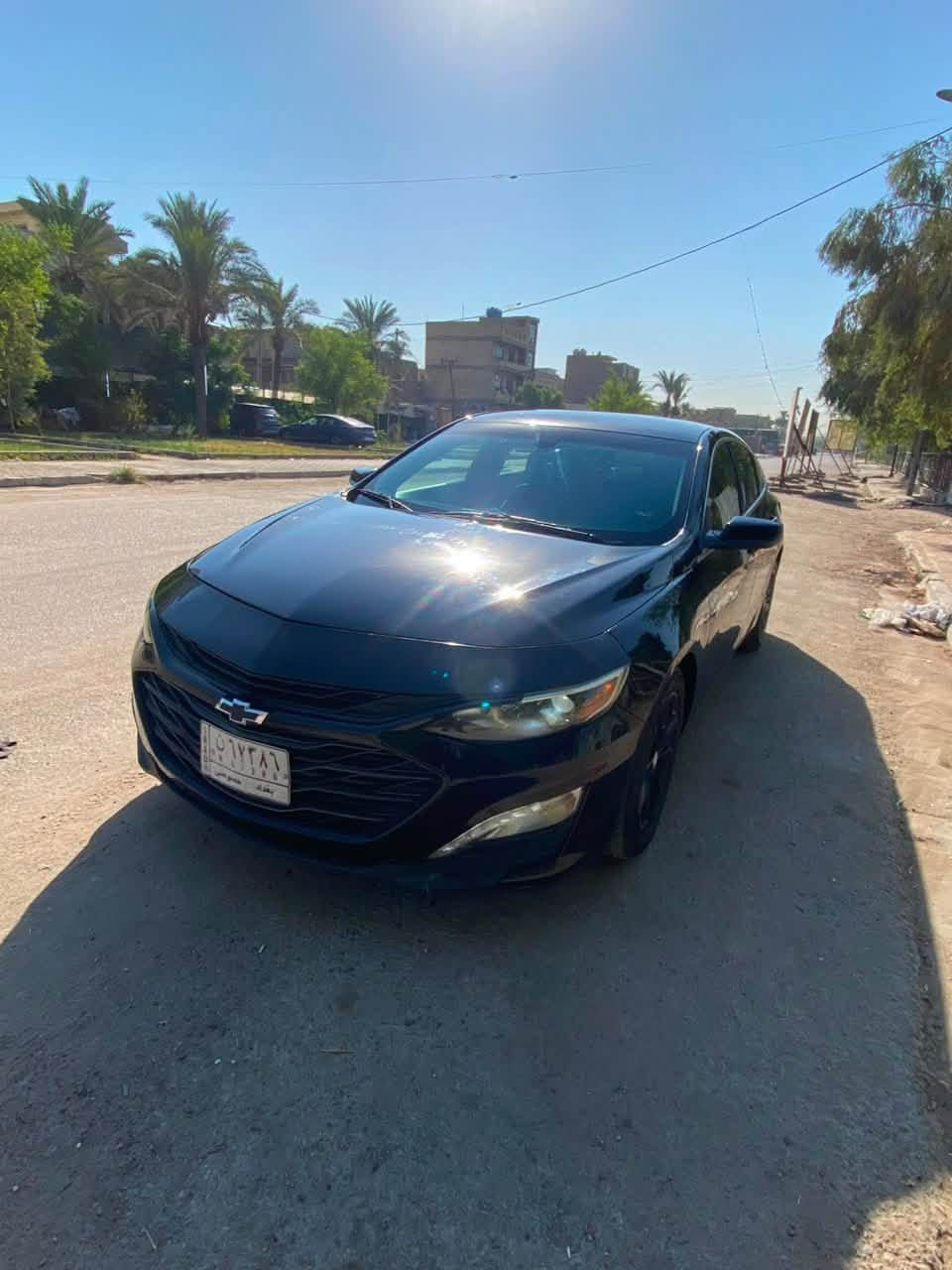 ماليبو ٢٠١٩ • مواصفات LT • حادث بالعراق