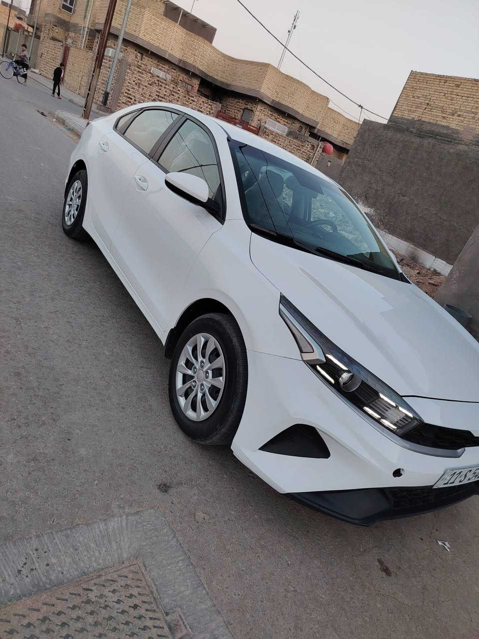 سلام عليكم سيراتو 2023 رقم بغداد باسمي شخصيا محرك 2000 كفاله من فتح وصبغ بيهه بارد فقط سونار مرفق مع الصور سونار جديد سياره مكينه كير حداديه تبريد عل وضع الشركه تخم تاير مواصفات لايت لد شاشه كامره تحكمات حساس خلفي السعر 162وبيهه مجال مكاني سماوه رميثة للاستفسار ***********او ***********
