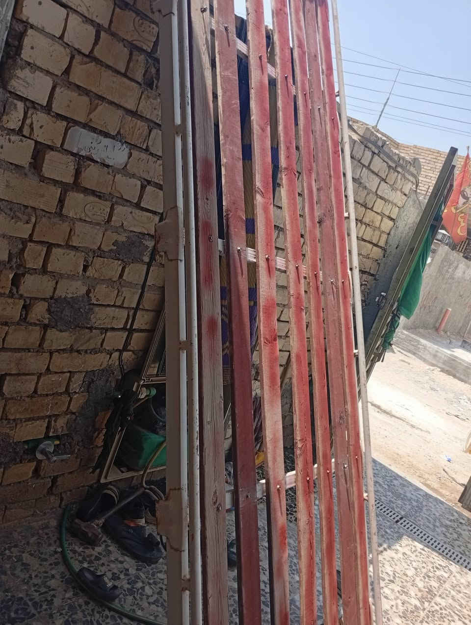 سلام عليكم
سيباية تزريف مال اجوان ودرع باجيرو جديد سعرهن210
وبيهن مجال المكان بغداد رقم***********
