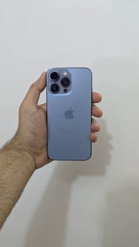 ايفون ١٣ برو • ٥١٢ • بحري