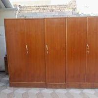 كاونتر • ٥ أبواب • صاج