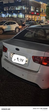 سيراتو • ٢٠١١ • ميكنه مكفولة