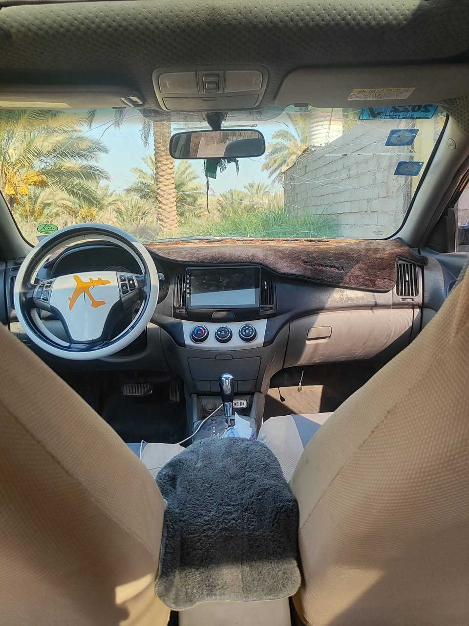 النتره مديل ٢٠٠٧   بسمي   وارد امريكي  سعر ٦٥  وبيه مجال رقمي***********
