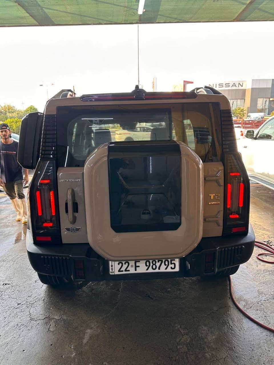 للبيع جيتور 2025 كفاله ✅

سعرها ادخل ع رابط https://t.me/carssofiraq/16997

ماشيه 73000 
فول مواصفات 
وكالة هارلم بعدها بلظمان شركة
لون مميز 
مكانها اربيل تحويل غرامه بشرط
رقم تلفون ***********
او للمراوس حسب قناعة ب سيارات شمالية
.
.

🚗 اعرض سيارتك الآن في أقوى شبكة لبيع السيارات عبر منصات التواصل مع ترويج ممول. الرابط 👇
https://t.me/carssofiraq
