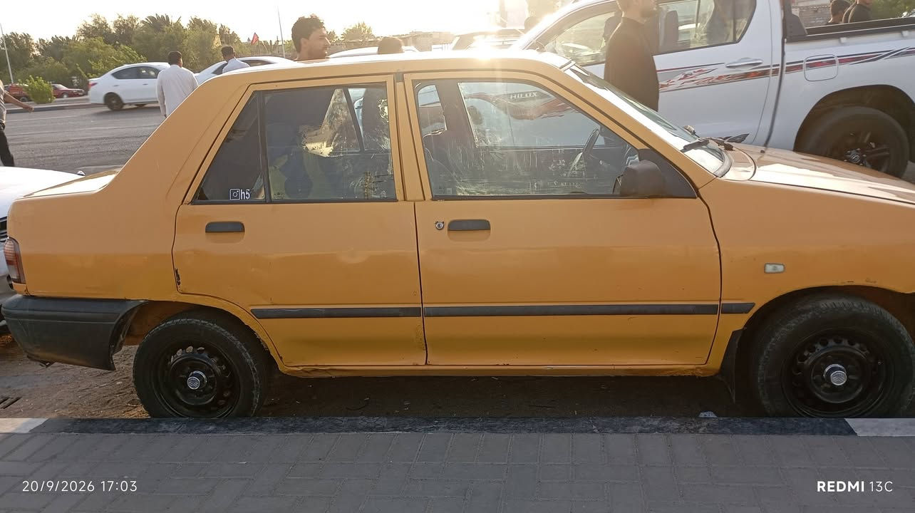 يا الله سايبة موديل 16 مكينة وكير كفالة كرهبايات كلة شغالة تخم تاير باور حدادة كاملة دواخل كشنات هونداي سنوية 28 راعية بل بصرة يحول ثاني يوم تبريد يشتغل بس بية نقص قاز كشرة كفالة بس تكحيلات سعر 21 وبية مجال قليل عنوان بصرة شعيبة كتيبة ***********

نص مكتوب في الصور:
- 20/9/2026 17:02
- REDMI 13C
- 20/9/2026 17:02 REDMI 13C
- 20/9/2026 17:03
- 20/9/2026 17:03 REDMI 13C