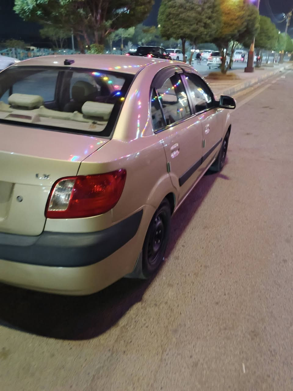 سلام عليكم سياره البيع ريو ٢٠٠٩ مكينه كير تدفه تبريد مكفول رقم جديد ديالى بسمي ***********
