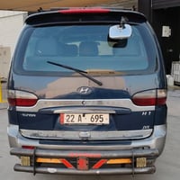 هيونداي H1 • ٢٠٠٦ • رقم اربيل