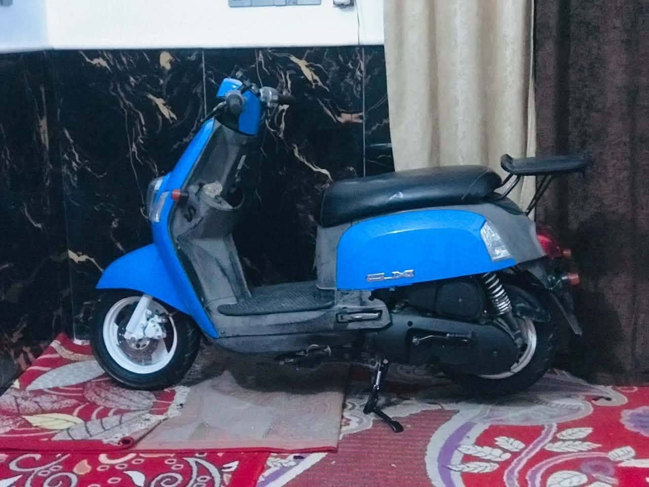 دراجة ماكس بوليس كابريتر🛵
الدراجة نضيفة وما عايزها اي شيء 
من كهربائيات ومن اي شي🪬 
السعر 600💸 وبيها مجال حك الجيه🚶
🛑شرط تفحص وتأخذها دراجة ناعمة 
🚨 بس مفتوح محرك مبدل بستم فقط💠
للاستفسار الاتصال على هذا رقم***********2📞
🛑او التواصل وياي عل ماسنجر📱
🚨 ملاحظة الجاملغ الكدام مكسور👍🏻
