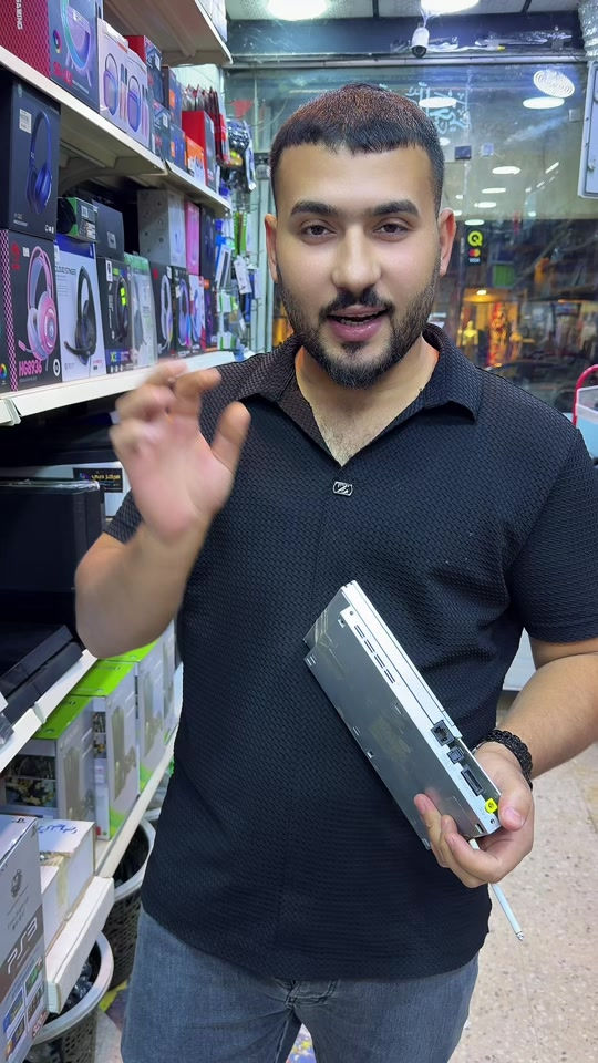 بلي ستيشن ٢ • اسلم • البياع