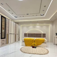 ٧ قطع • سرير مخزن • موديل هونداي