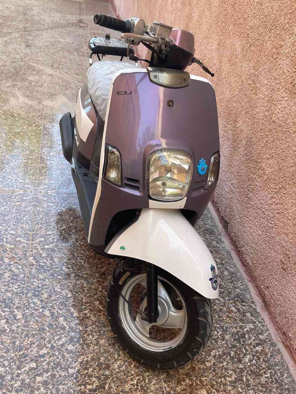 بوليسي • كابريتر • زنجيل مبدل