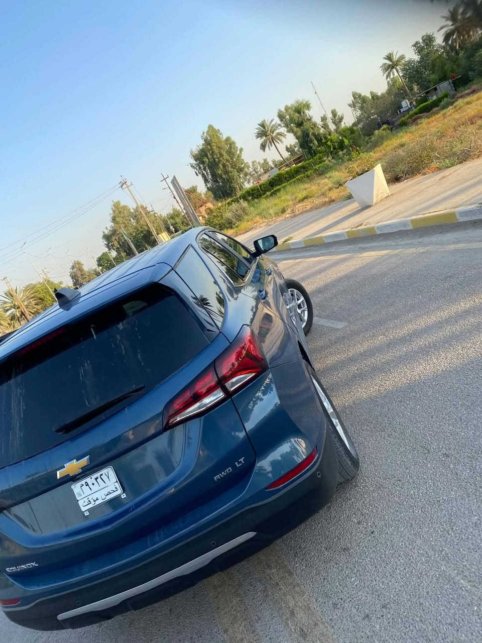 السلام عليكم كونكس للبيع أو المراوس

وارد أمريكي حادثها بنيد وجاملغ موديل 24

ماشيه 29 ألف 

مواصفات Lt 

مكان السياره بابل المسيب 

السعر 130 وبيها مجال 

***********
