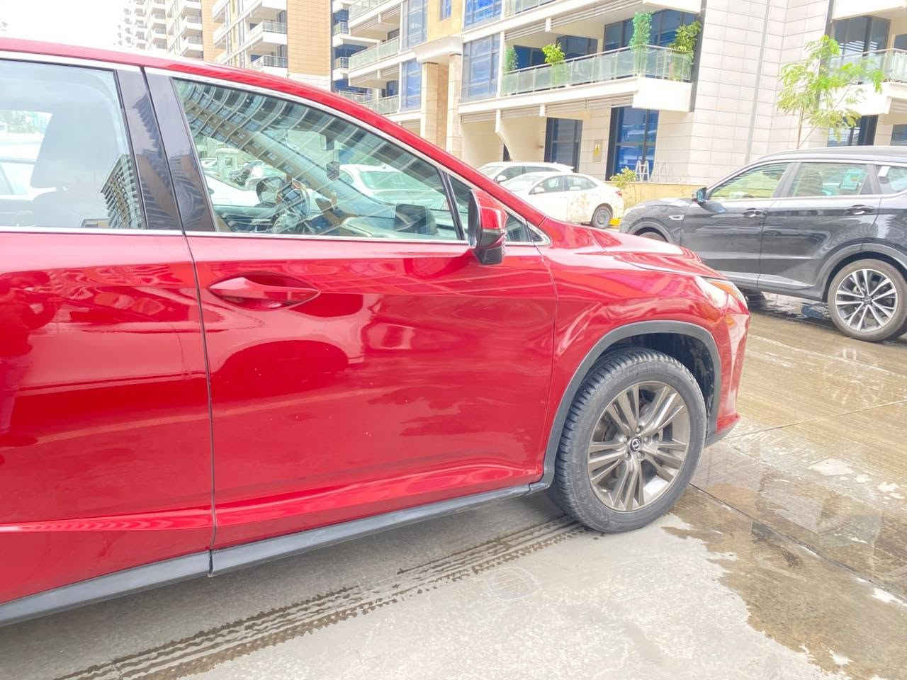 لكزس RX350 • ٢٠١٦ • بدون ايرباك