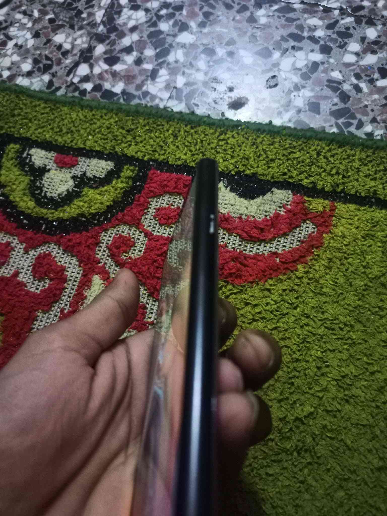 السلام عليكم جهاز سامسونك نوت 9 للبيع ذاكرة 128 كل نقص مابي مبدل شاشا نوعيه كلش زينه شغال كلشي بي السعر 120 وبي مجال جهاز خير من الله وكله شغال الشراي يدخلي واتساب ***********
