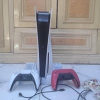 بلي فايف • يدات اصلية • قاعدة RGB