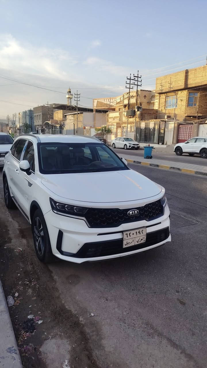 سيرنتو • ٢٠٢١ • رقم اربيل