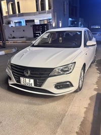 ام جي 2025 ماشيه 12 كفاله عامه  رقم بغداد  مكان واسط الصويرة  07762534...