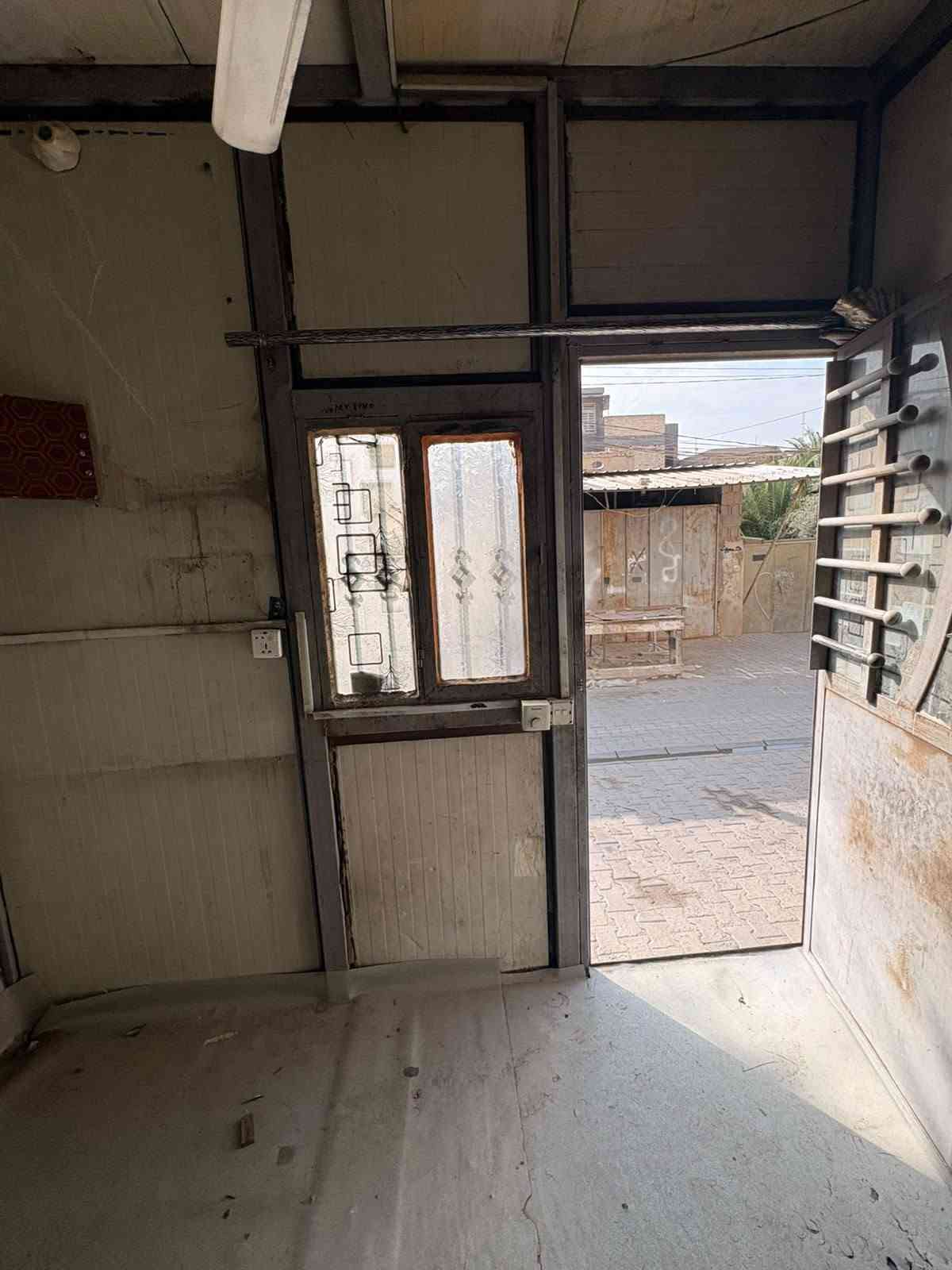 كرفان • نظيف • جاهز للنقل