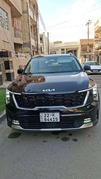 كيا ٢٠٢٤ • ٦ اسلندر • ماشي ٣٣٠٠٠ كم