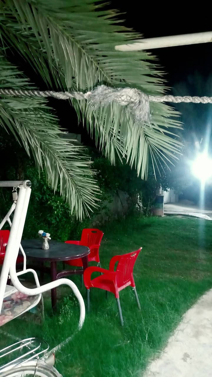 السلام عليكم 

بيت للبيع 
المكان. النخيلة الغربية 
المساحة. 600 متر 
يحتوي على . غرفتين نوم +هول +استقبال+مطبخ+مدخل 
صحيات خارجية-داخلية 
للأستفسار الأتصال ع إحد الأرقام👇
  
***********
