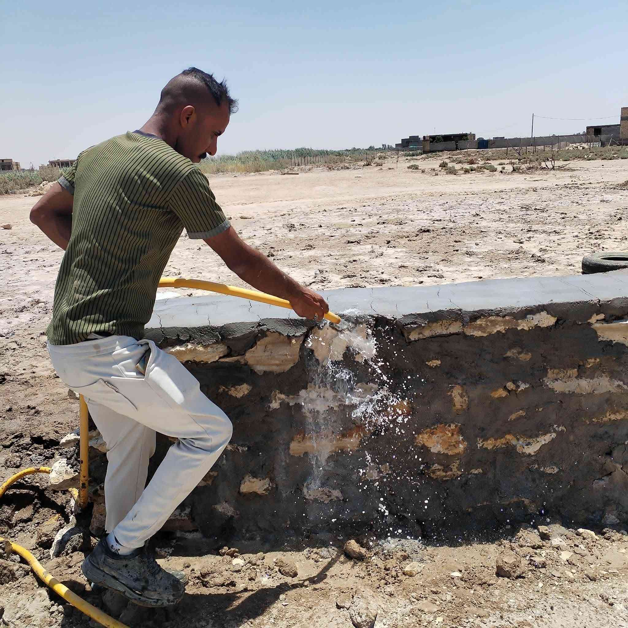 سلام عليكم عمل اليوم في السماوه 

شغل حجر من الدرجه اولى بسماوة تريد اريد مواد وعمل مقطوعه يوميه

بناء استاذ  ابو علي البناء ال مري 🔨🔨

وشغل حسب الطلب سعر مناسب

استفسار اتصال ع رقم *********** او مراسله واتساب
