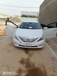 سوناتا • ٢٠١٤ • ماتور ٢٤٠٠