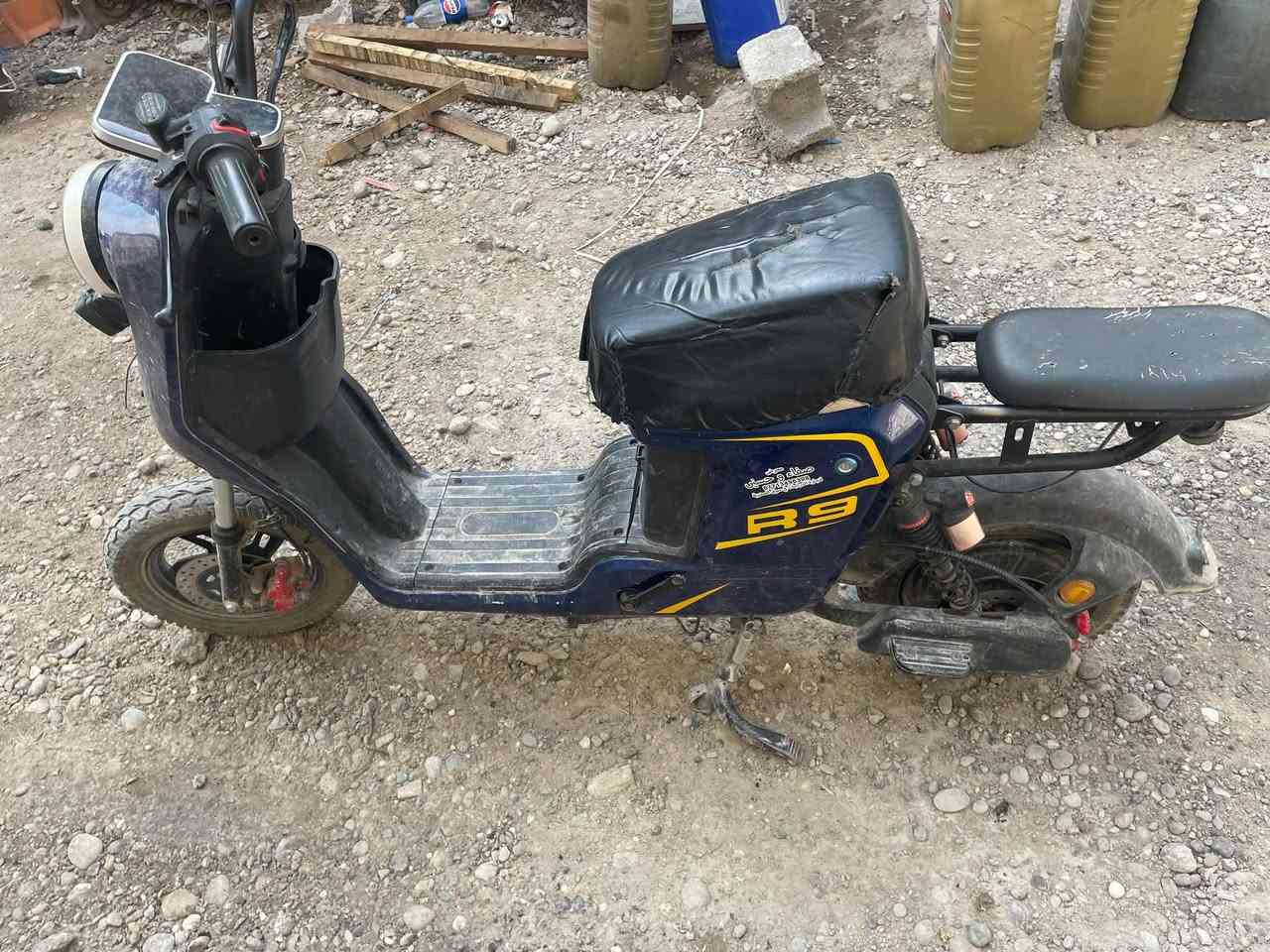 R9 • بطاريات جديدة • بغداد شعب