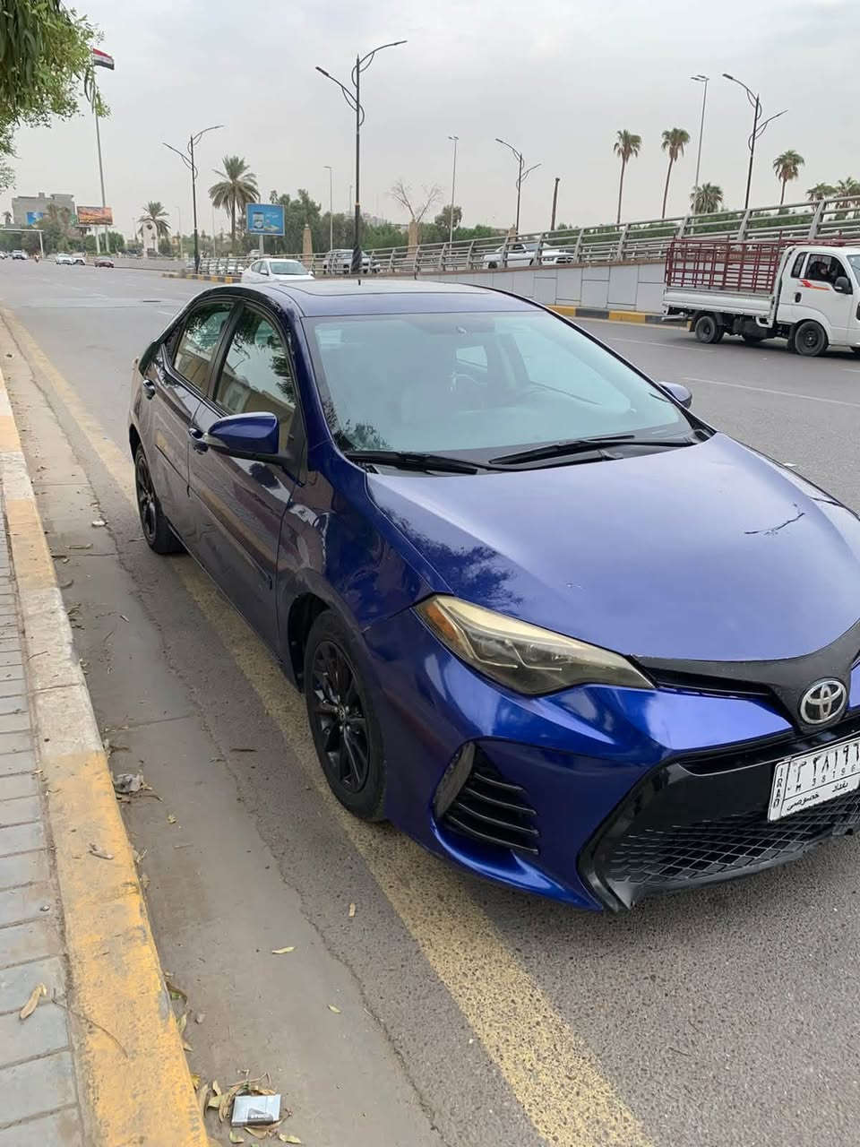 كورلا • ٢٠١٥ • استعمال بيت