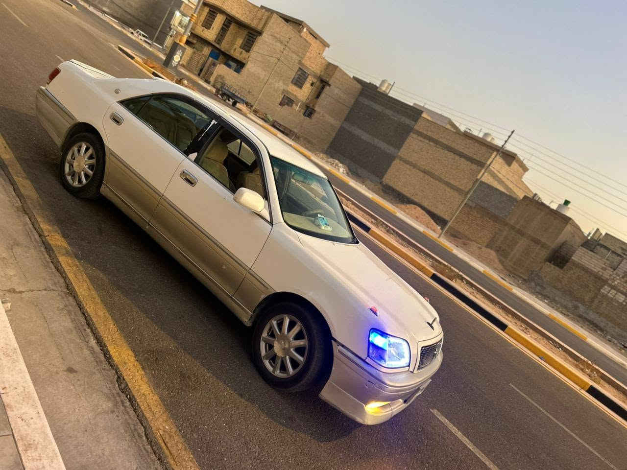 سلام عليكم ملكه جنون معلايه 2007 مكفولة من الكص صاحبه البسمه السنويه موجود ابيع هل موجود كوم حديد 55 مجال قليل للاستفسار ***********
