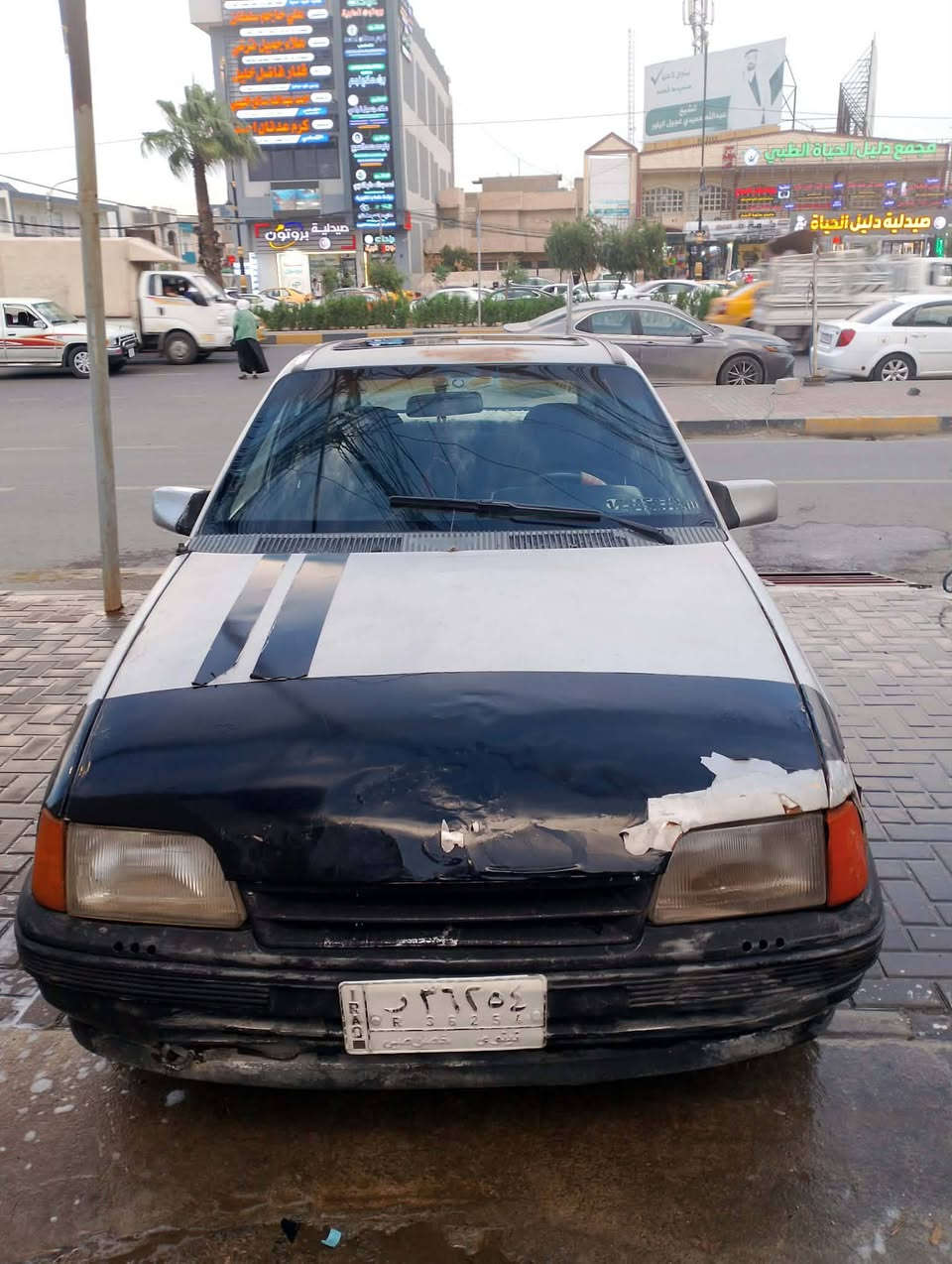 كاديت • وارد كوري • ١٩٩٣