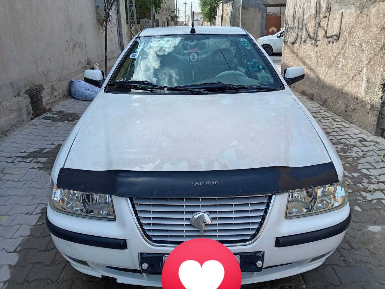 سمند موديل 11 رقم نجف انكليزي بسمي مكفوله كفاله عامه تخم تاير ابوخط محرك تبريد  كير كله جاهز سنتر لوك كاعيه جلد لايت زينون  شاشه حداديه جديده ماعايزه برغي المكان نجف السعر 42 وبيه مجال رقم ***********
