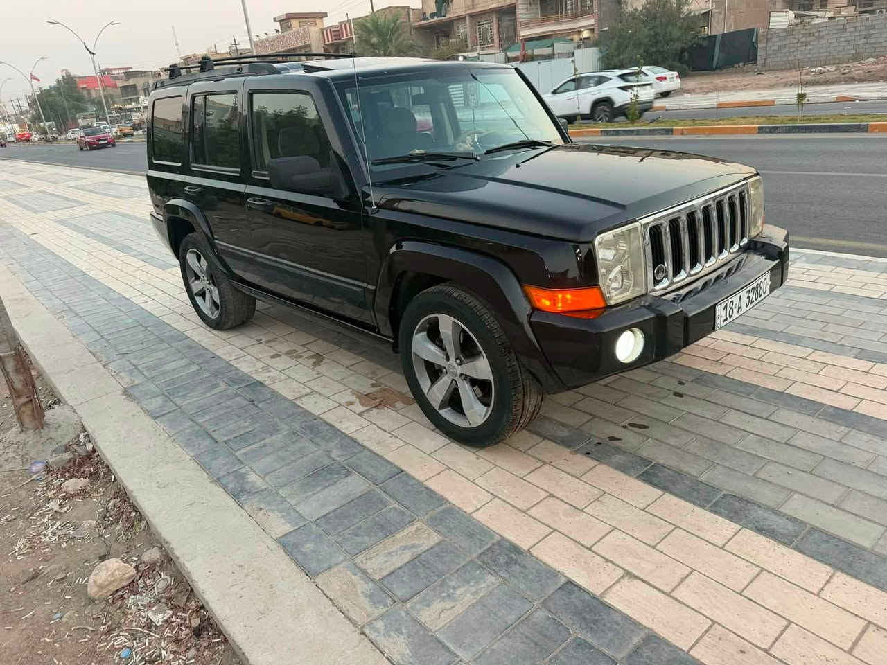 جيب كومندر 7راكب 2008
محرك3700محرك كير مكفولا
تبريد 3قطع سياره فول موصفات تخم تاير ويل كب جديد سياره جاهزه سعر87
مكاني بغداد الدوره رقمي
***********
