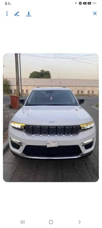 جيب شيروكي موديل 23 شكل جديد وارد أمريكي باسمي منفيس الضرر جاملغ بنيد ...